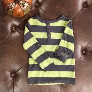 Old Navy Boys Henley